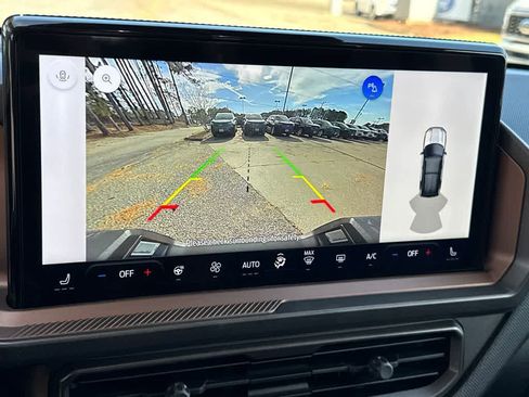 New 2025 Ford Bronco Sport Outer Banks AWD/4WD image 27