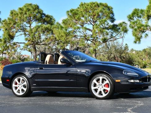 Used 2003 Maserati Spyder Cambiocorsa image 8