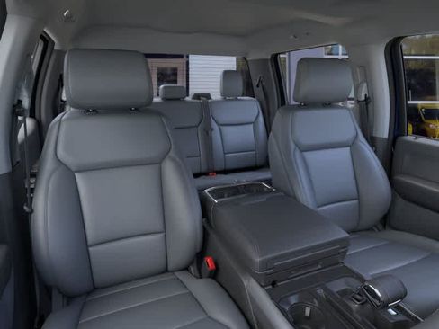 New 2025 Ford F150 Lightning Flash AWD/4WD image 10