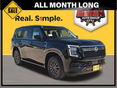 New 2026 Nissan Armada SV