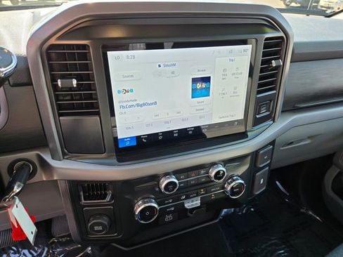 Used 2025 Ford F150 XLT w/ Equipment Group 301A Standard RWD image 24