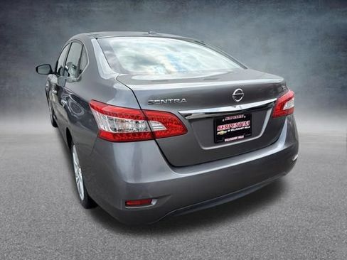 Used 2015 Nissan Sentra SL w/ SL Premium Package FWD image 10