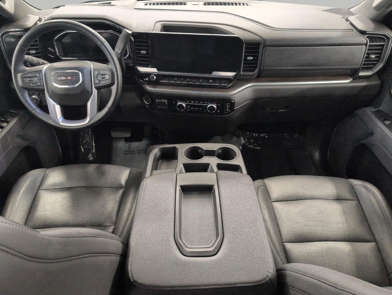Used 2026 GMC Sierra 1500 SLT AWD/4WD image 6