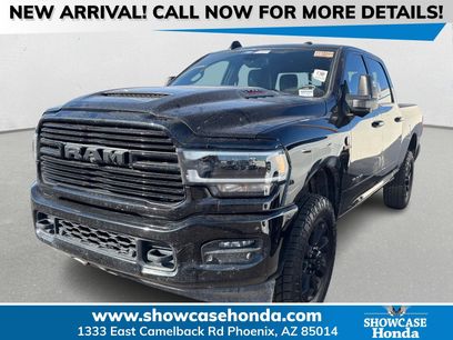 Used 2024 RAM 2500 Laramie w/ Night Edition