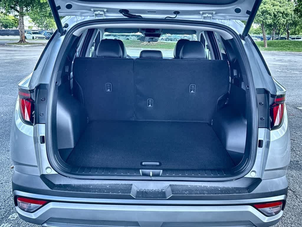 New 2026 Hyundai Tucson SEL Plus FWD image 25