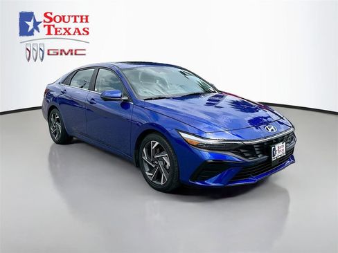 Used 2024 Hyundai Elantra Limited FWD image 1