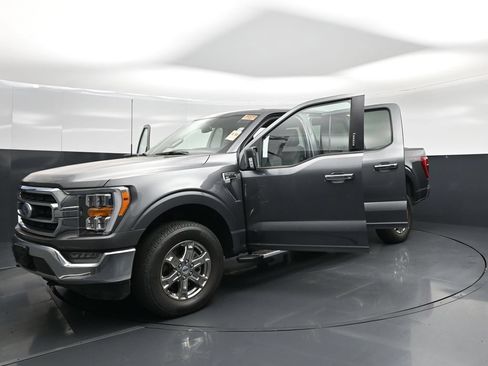 Used 2023 Ford F150 XLT w/ Equipment Group 302A High AWD/4WD image 29