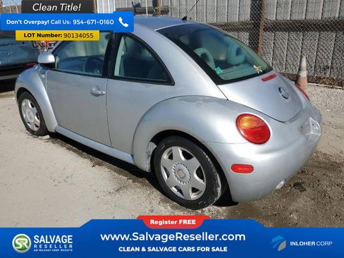Used 2000 Volkswagen Beetle GLS image 3