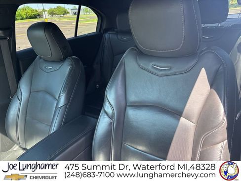 Used 2019 Cadillac XT4 Premium Luxury FWD image 14