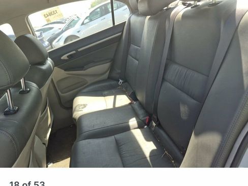 Used 2007 Honda Civic Hybrid Sedan image 6