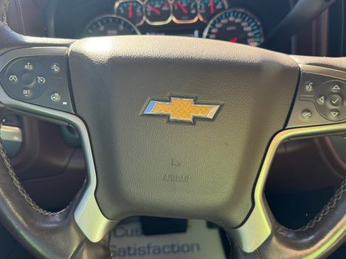 Used 2019 Chevrolet Silverado 2500 High Country w/ Duramax Plus Package image 19