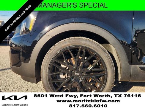 New 2025 Kia Telluride SX Prestige X-Line AWD/4WD image 36