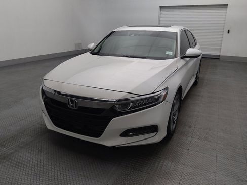 Used 2018 Honda Accord EX image 15