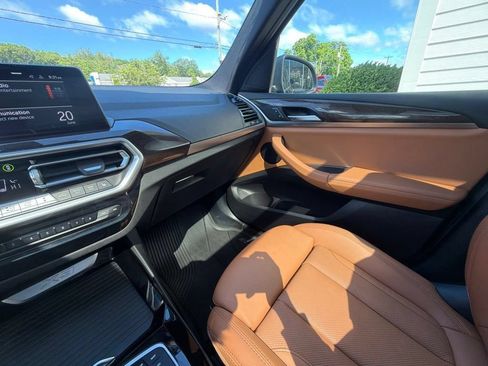 Used 2022 BMW X3 xDrive30i w/ Premium Package Essential AWD/4WD image 67