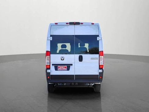New 2024 RAM ProMaster 3500 w/ Quick Order Package 22H SLT+ image 3