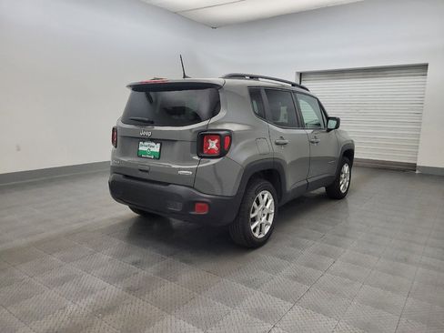 Used 2022 Jeep Renegade Latitude w/ Convenience Group AWD/4WD image 9