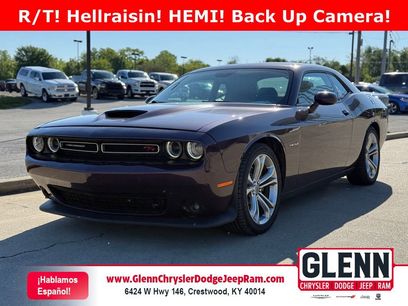 Used 2022 Dodge Challenger R/T