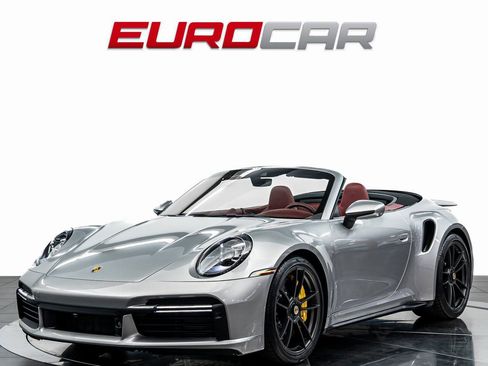 Used 2023 Porsche 911 Turbo S image 1