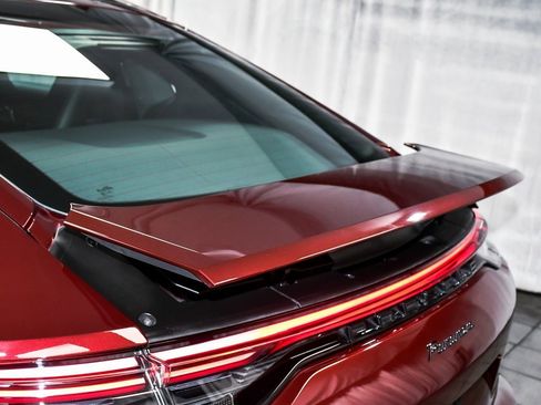 Used 2023 Porsche Panamera Platinum Edition image 81