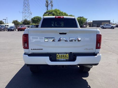 New 2025 RAM 2500 Laramie image 27