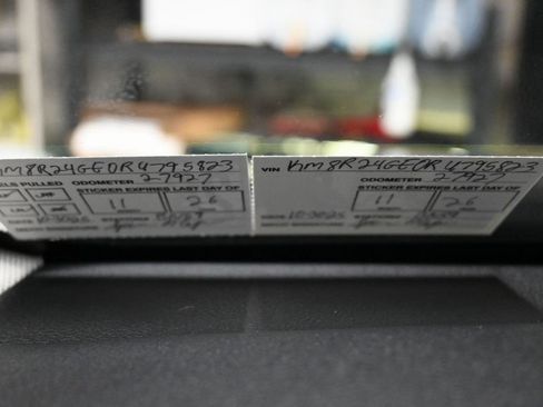 Used 2024 Hyundai Palisade SEL image 7