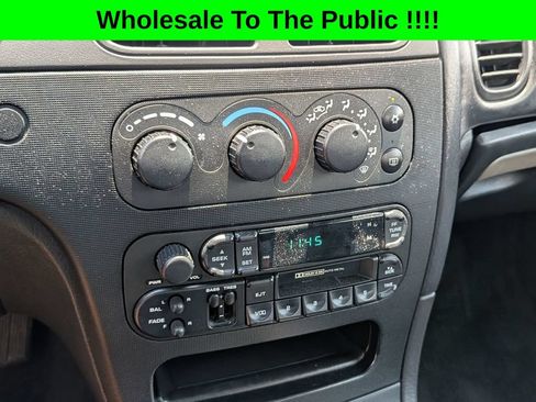 Used 2001 Dodge Intrepid SE FWD image 15