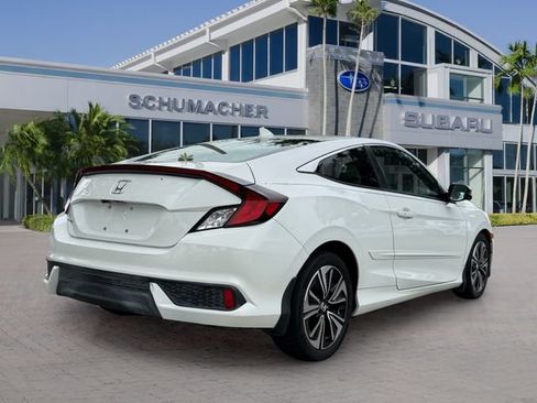 Used 2016 Honda Civic EX-L image 7