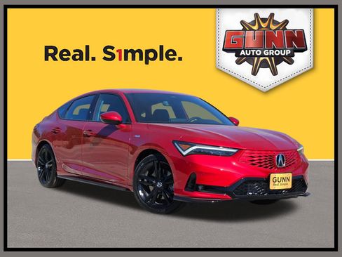 New 2026 Acura Integra A-Spec image 1