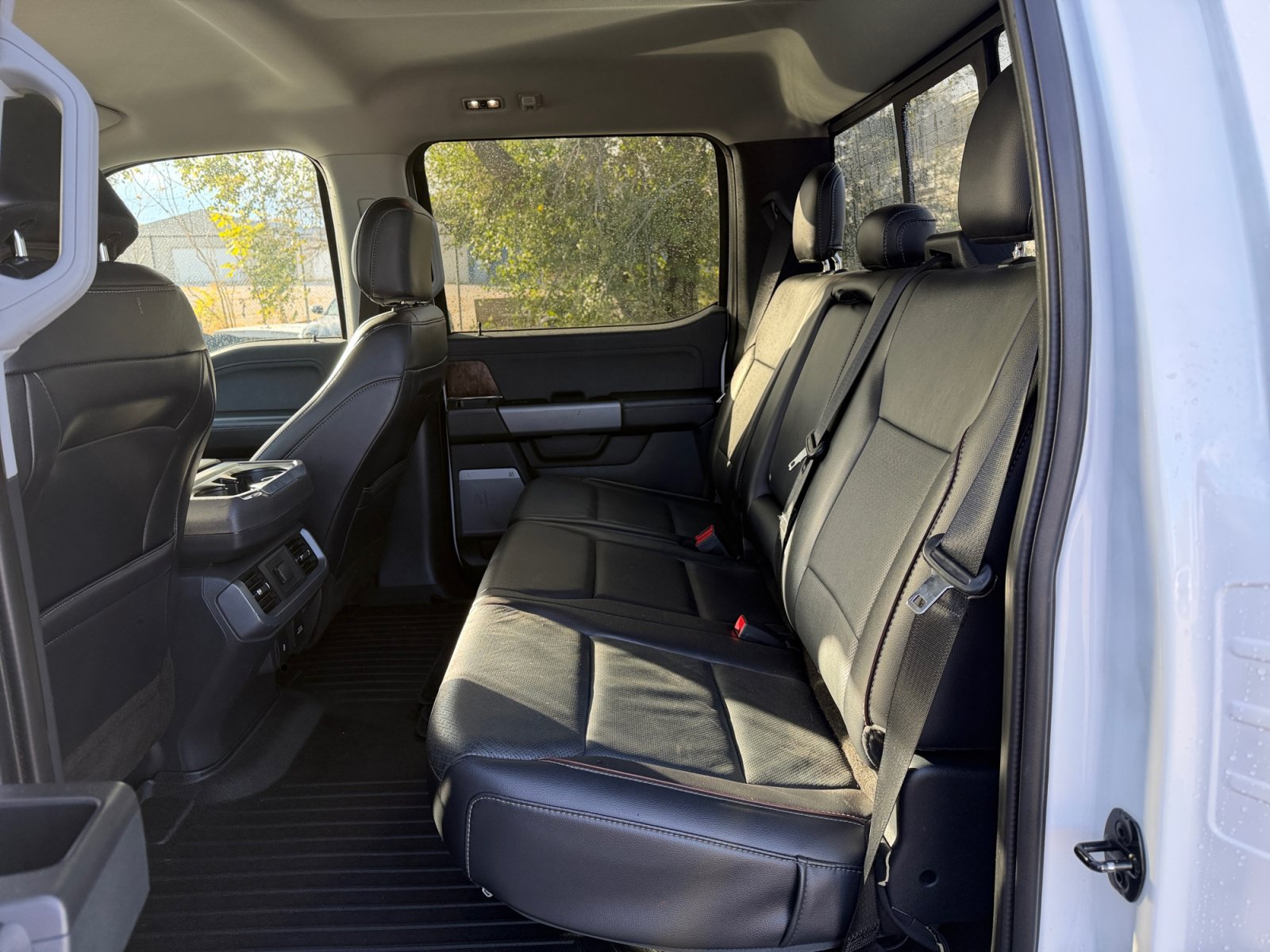 Used 2021 Ford F150 Lariat w/ Max Trailer Tow Package AWD/4WD image 28