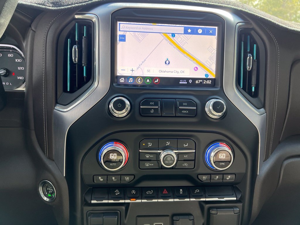 Used 2019 GMC Sierra 1500 SLT w/ SLT Premium Package AWD/4WD image 12