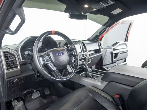 Used 2017 Ford F150 Raptor w/ Equipment Group 801A Mid AWD/4WD image 25