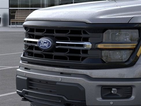 New 2026 Ford F150 XLT w/ Equipment Group 302A MID AWD/4WD image 17