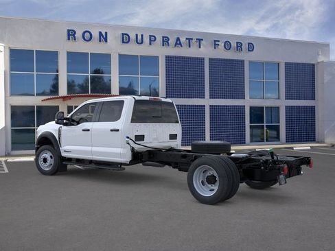 New 2026 Ford F550 2WD Crew Cab Super Duty image 5