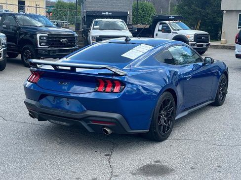 Certified 2024 Ford Mustang GT Premium w/ GT Performance Package RWD image 3