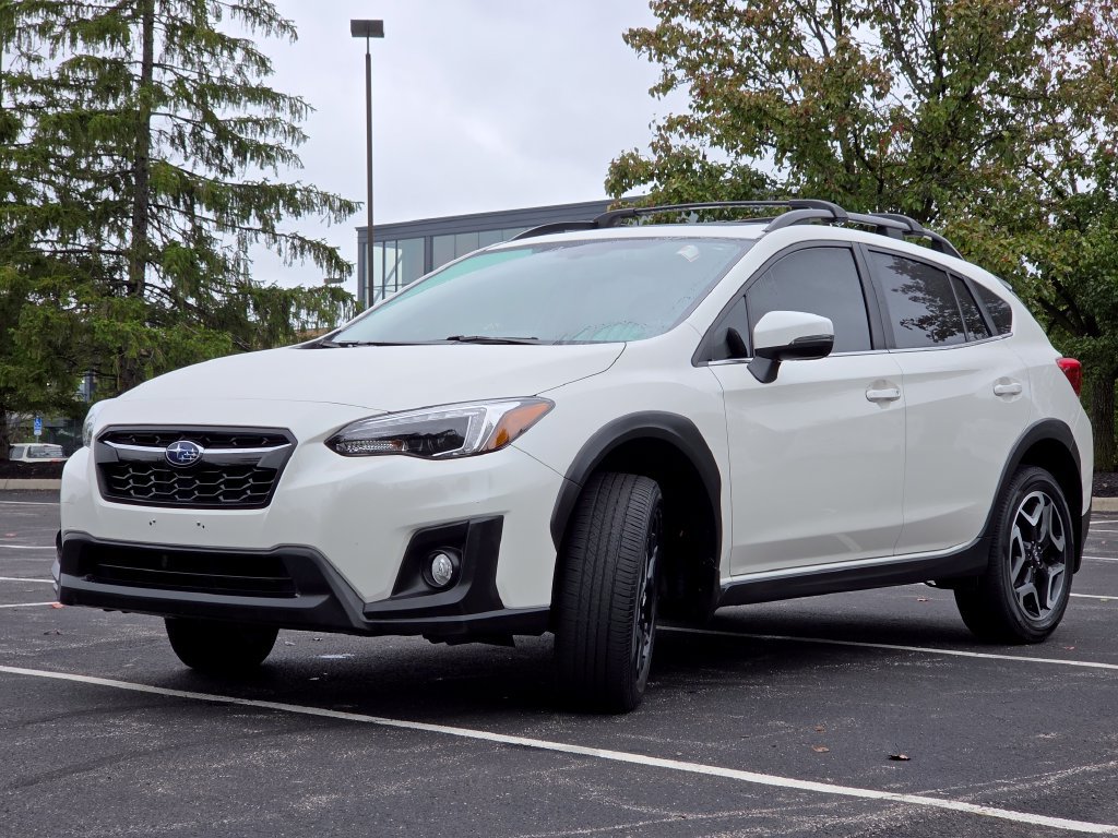 Used 2019 Subaru Crosstrek 2.0i Limited w/ Moonroof Package w/Navigation AWD/4WD image 22