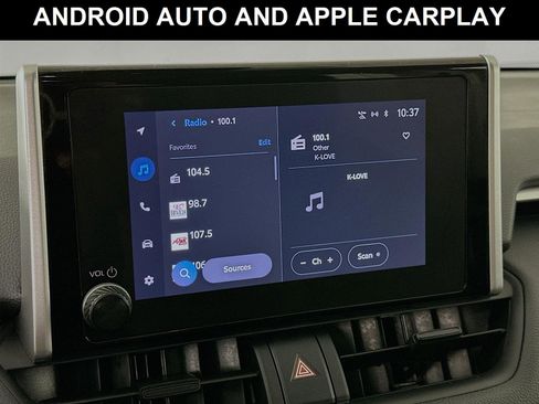 Certified 2025 Toyota RAV4 XLE AWD/4WD image 7