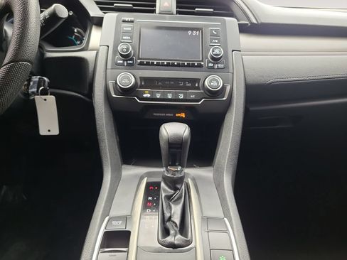 Used 2020 Honda Civic LX image 11