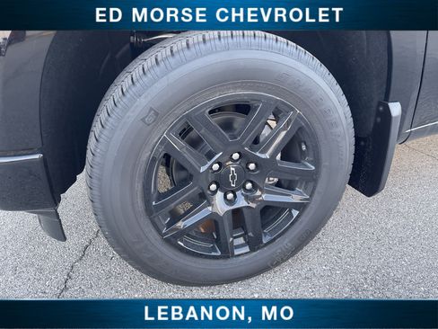 New 2026 Chevrolet Silverado 1500 Custom AWD/4WD image 31