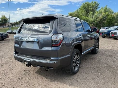 Used 2016 Toyota 4Runner Limited AWD/4WD image 6