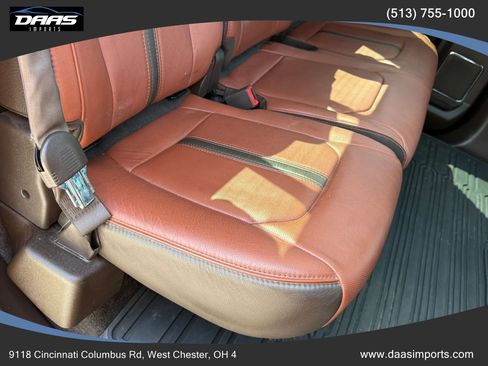 Used 2018 Ford F150 King Ranch w/ Equipment Group 601A Luxury AWD/4WD image 42