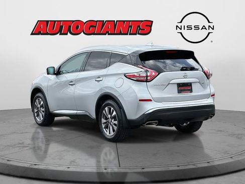 Used 2017 Nissan Murano SL image 5