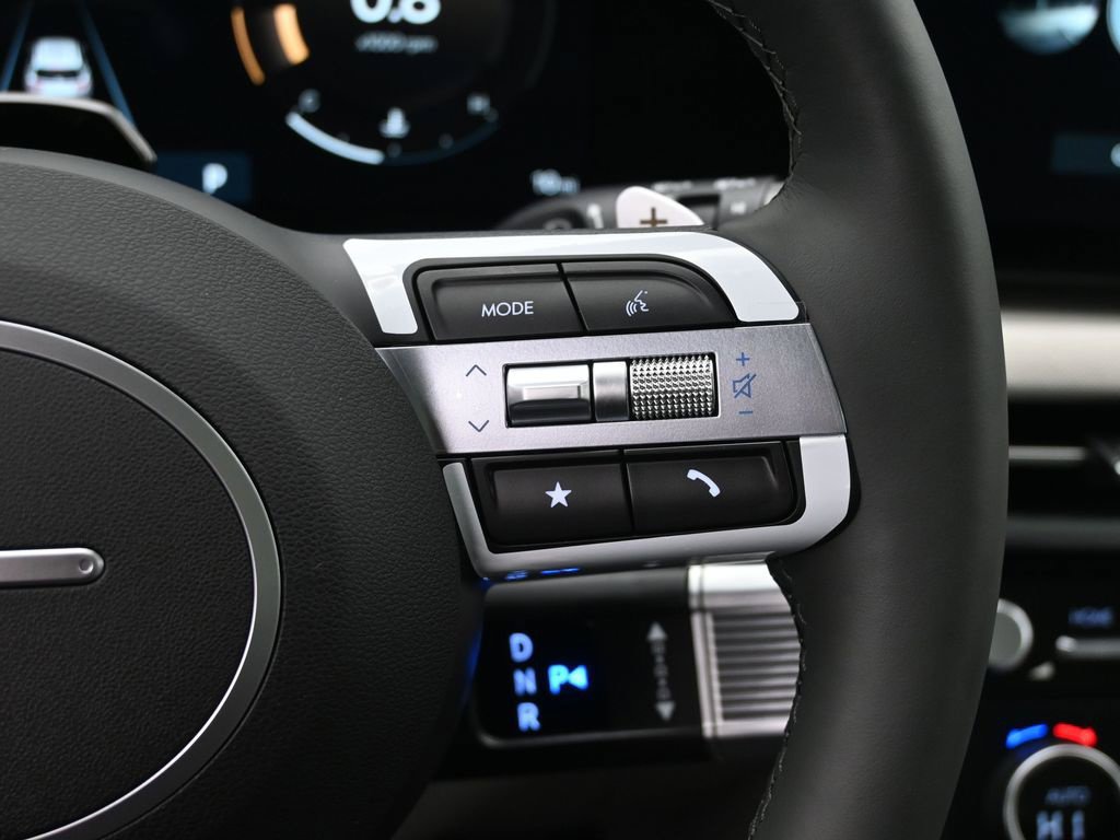 New 2026 Hyundai Tucson Limited AWD/4WD image 12