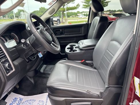 Used 2023 RAM 1500 Tradesman AWD/4WD image 4