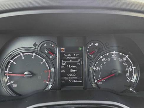 Certified 2023 Toyota 4Runner SR5 Premium AWD/4WD image 12