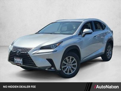 Used 2019 Lexus NX 300 FWD w/ Comfort Package