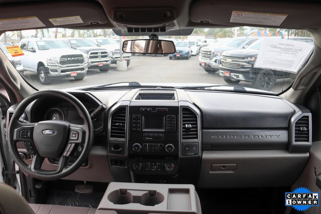 Used 2019 Ford F550 4x4 Crew Cab Super Duty image 27