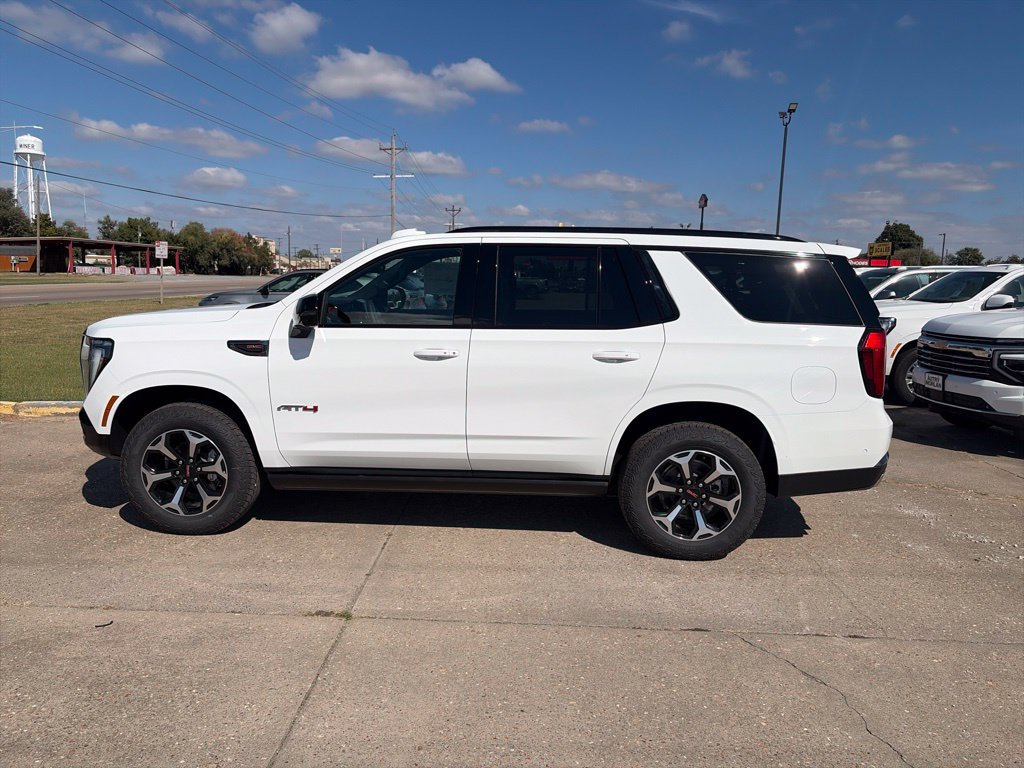 New 2026 GMC Yukon AT4 w/ AT4 Premium Package AWD/4WD image 3