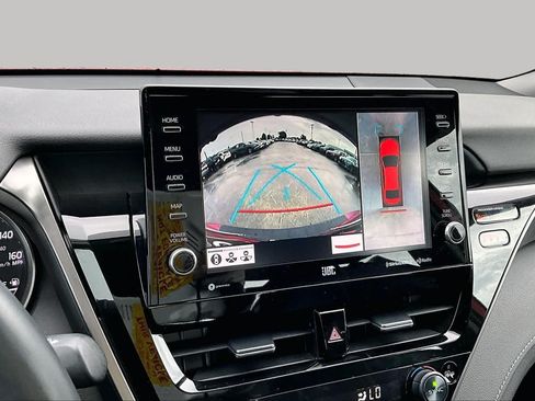 Used 2024 Toyota Camry XSE w/ Navigation Package FWD image 25