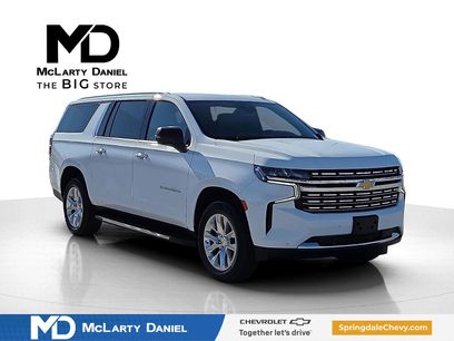 Certified 2023 Chevrolet Suburban Premier