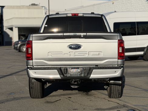 Certified 2022 Ford F150 XLT w/ Equipment Group 302A High image 7